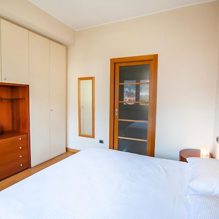 Skyline Apartment Como Exterior foto