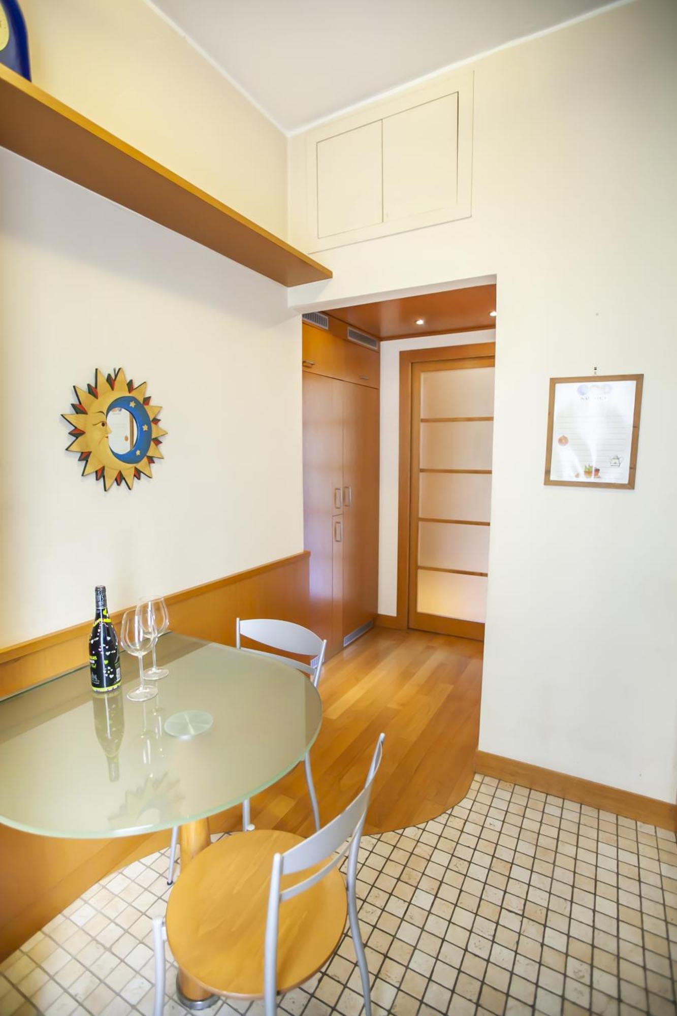 Skyline Apartment Como Exterior foto