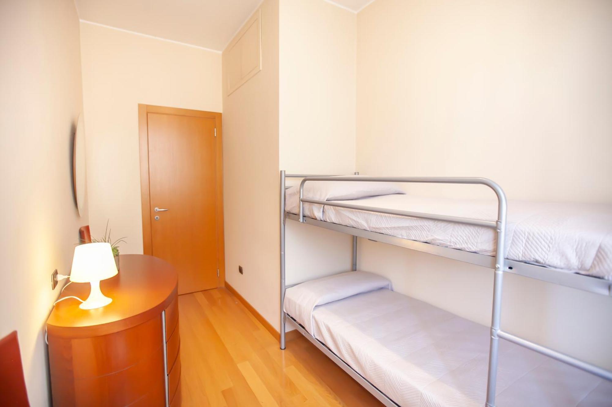 Skyline Apartment Como Exterior foto