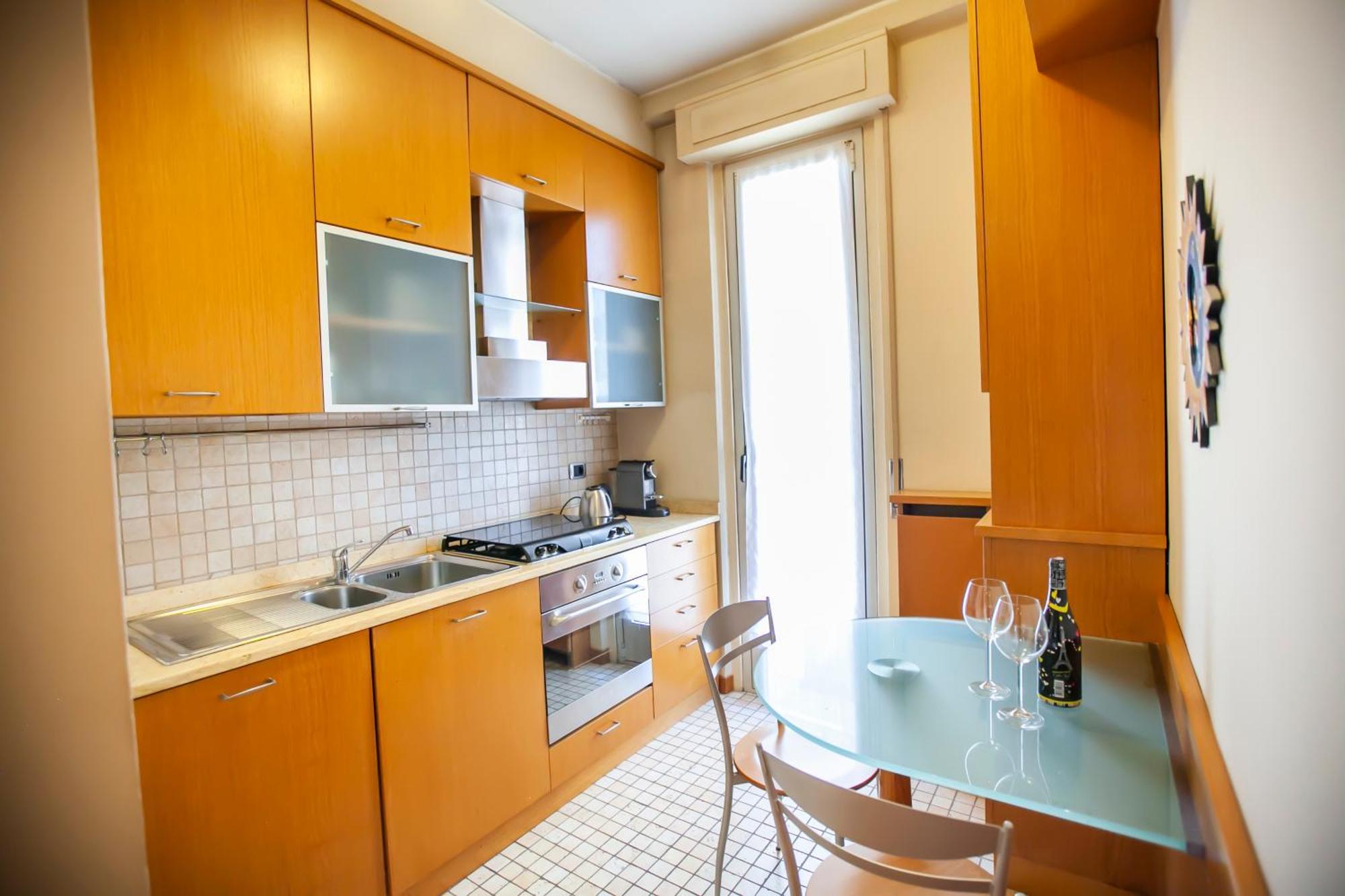 Skyline Apartment Como Exterior foto