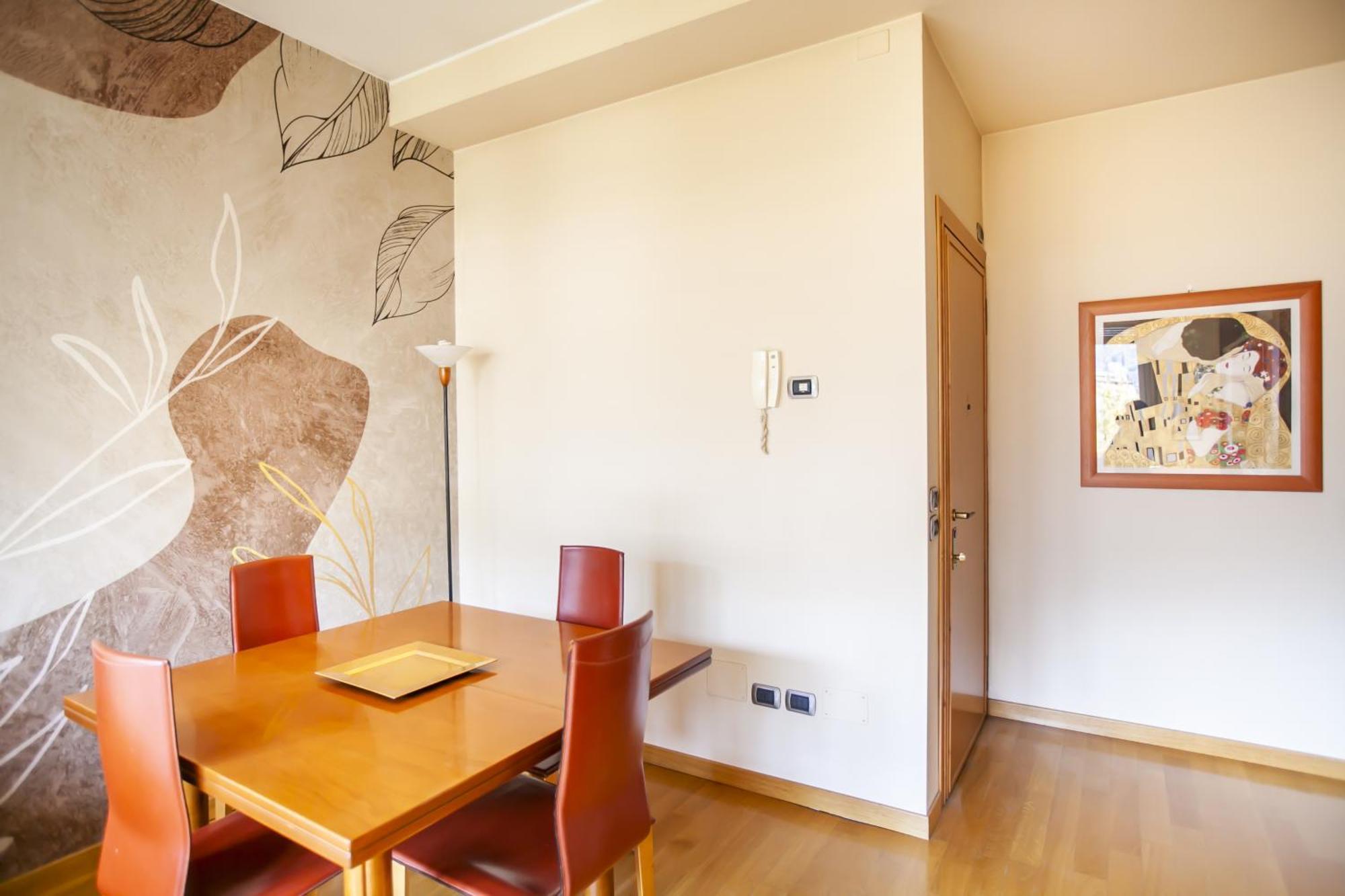 Skyline Apartment Como Exterior foto