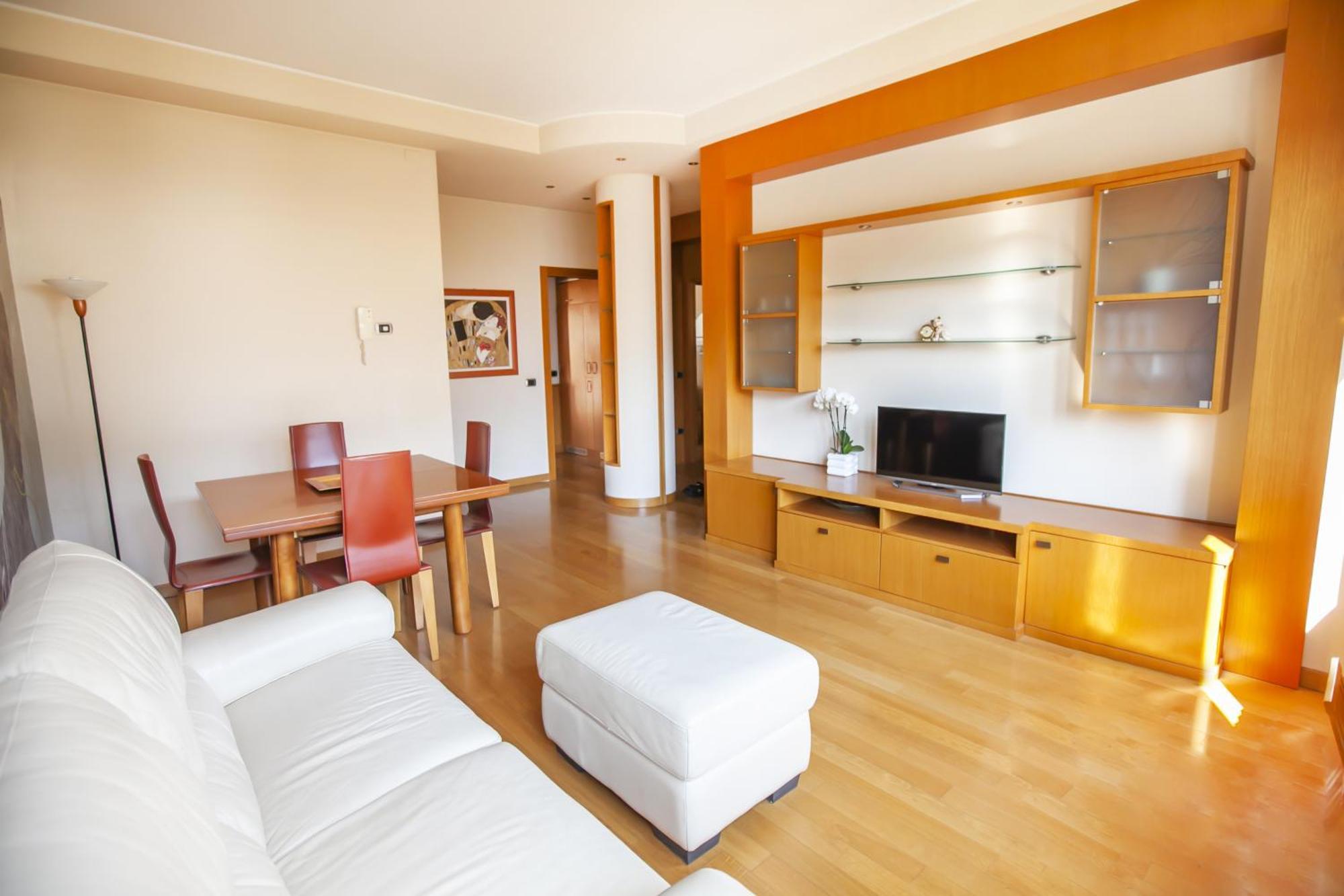 Skyline Apartment Como Exterior foto