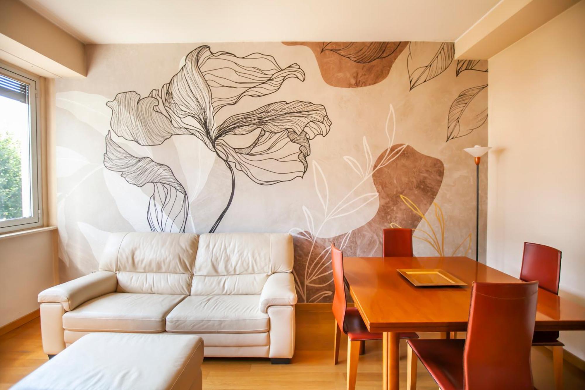 Skyline Apartment Como Exterior foto