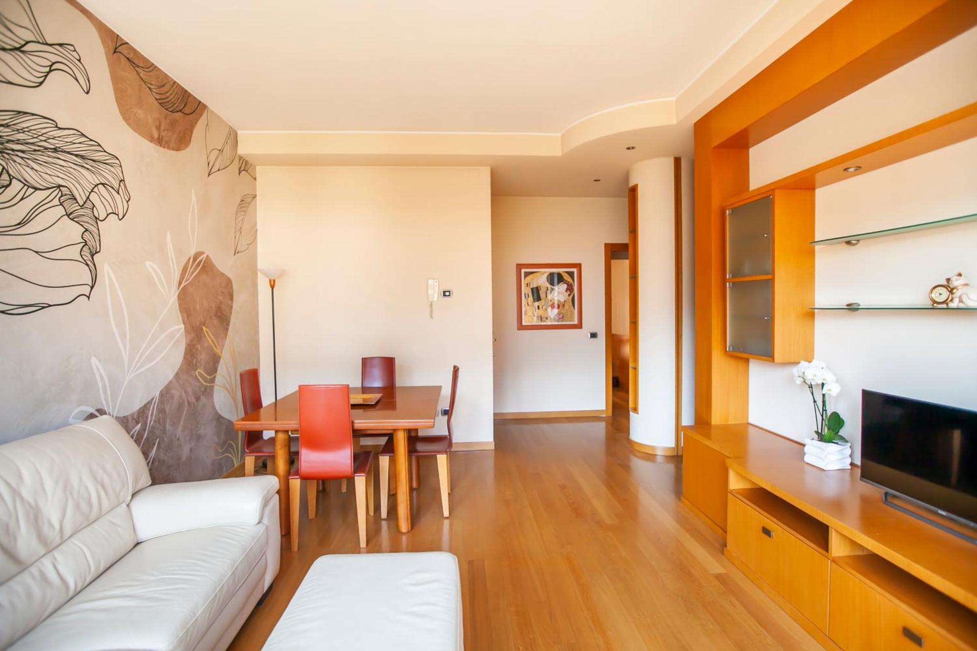 Skyline Apartment Como Exterior foto